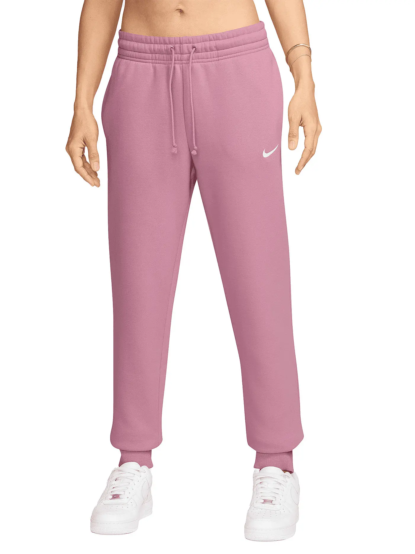 NIKE | Damen Jogginghose NSW Phnx FLC | 